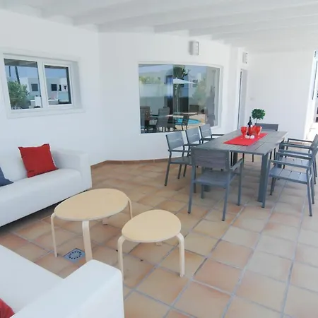 Villa In Puerto Del Carmen Sleeps 8 Includes Swimming Pool&air Con 9